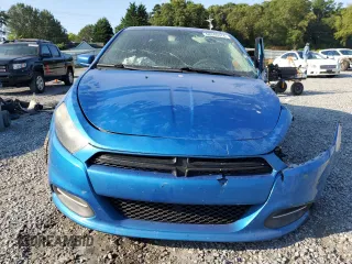 2015 Dodge Dart GT with VIN 1C3CDFEB3FD225209, listed as a Copart auction lot 68240374 with 127,651 mi miles and Non Repairable. Bid and sale history available at DreamBid. Image 5.
