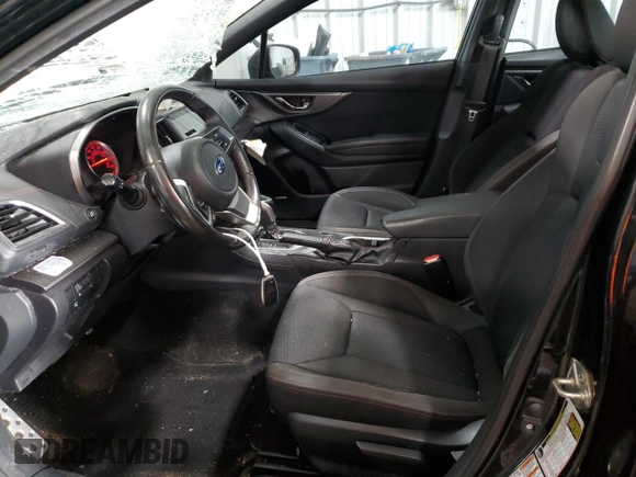 2019 Subaru Impreza Special Sports z VIN 4S3GKAM66K3621161, wystawiony jako Copart lot #58639275 z przebiegiem 66 294 mil mil oraz Szkoda całkowita • Salvage title. Historia ofert i sprzedaży dostępna na DreamBid. Obrazek 7.
