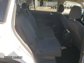 2021 Volkswagen Tiguan S z VIN 3VV1B7AX8MM146962, wystawiony jako Copart lot #56416195 z przebiegiem 113 002 mil mil oraz Szkoda całkowita • Salvage title. Historia ofert i sprzedaży dostępna na DreamBid. Obrazek 11.