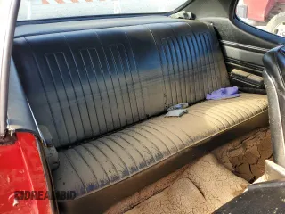 1968 Pontiac GTO z VIN 242378P364150, wystawiony jako Copart lot #77991494 z przebiegiem 45 628 mil mil oraz Szkoda całkowita • Salvage title. Historia ofert i sprzedaży dostępna na DreamBid. Obrazek 10.