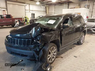 2016 Jeep Compass Sport z VIN 1C4NJDBB6GD657977, wystawiony jako IAAI lot #41327931 z przebiegiem 203 315 mil mil oraz . Historia ofert i sprzedaży dostępna na DreamBid. Obrazek 17.