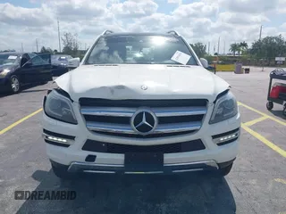 2014 Mercedes-Benz GL-Class GL 450 with VIN 4JGDF7CE0EA298157, listed as a IAAI auction lot 42094478 with 202,424 mi miles. Bid and sale history available at carsss.com. Image 11.