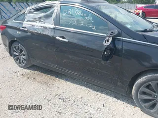 2013 Hyundai Sonata Limited with VIN 5NPEC4AC5DH618792, listed as a IAAI auction lot 39890812 with 115,557 mi miles and . Bid and sale history available at DreamBid. Image 14.