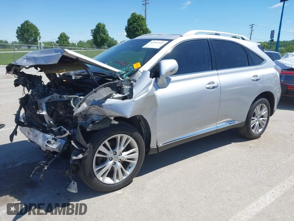 2010 Lexus RX 450h with VIN JTJBC1BA8A2410186, listed as a IAAI auction lot 42291441 with 228,894 mi miles and . Bid and sale history available at DreamBid. Image 18.