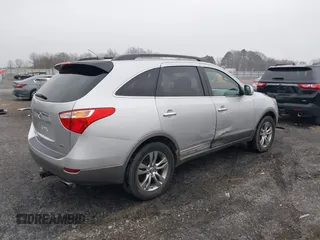 2012 Hyundai Veracruz Limited z VIN KM8NU4CC4CU190899, wystawiony jako IAAI lot #41511662 z przebiegiem 201 617 mil mil oraz . Historia ofert i sprzedaży dostępna na DreamBid. Obrazek 4.