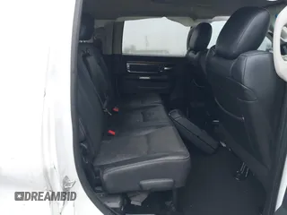 2016 Ram 2500 Laramie with VIN 3C6UR5NL2GG287071, listed as a IAAI auction lot 40989387 with 104,781 mi miles and . Bid and sale history available at DreamBid. Image 8.