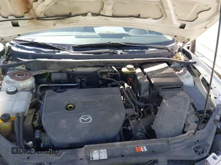 2008 Mazda 3 Sport with VIN JM1BK12F881867582, listed as a IAAI auction lot 41543837 with 155,967 mi miles and . Bid and sale history available at DreamBid. Image 10.