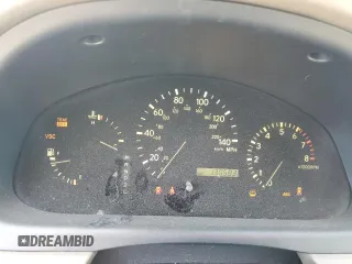2001 Lexus RX 300 with VIN JTJGF10U410090158, listed as a Copart auction lot 77817154 with 130,583 mi miles and Salvage Title. Bid and sale history available at carsss.com. Image 9.
