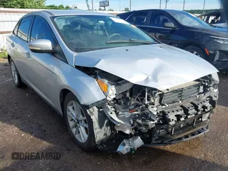 2016 Ford Focus SE с VIN 1FADP3F20GL395187, выставлен на аукционе IAAI как лот 42407916 с пробегом 108 236 миль миль и . История ставок и продаж доступна на DreamBid. Изображение 1.