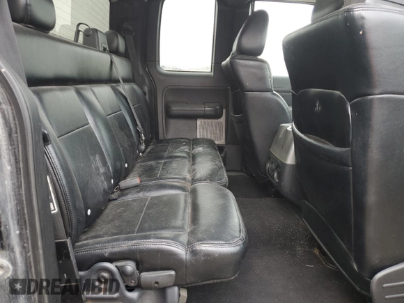 2004 Ford F-150 XLT with VIN 1FTPX14594NA59479, listed as a Copart auction lot 49042245 with 204,902 mi miles and Salvage title. Bid and sale history available at DreamBid. Image 10.