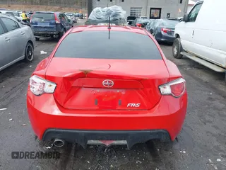 2013 Scion FR-S with VIN JF1ZNAA14D2710394, listed as a IAAI auction lot 41671766 with 53,405 mi miles. Bid and sale history available at carsss.com. Image 16.