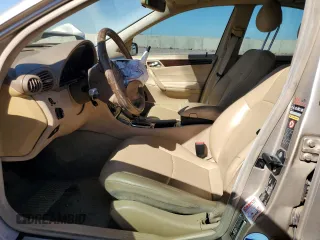2004 Mercedes-Benz C 320 with VIN WDBRF64JX4F448792, listed as a Copart auction lot 84728494 with 156,923 mi miles and Salvage Title. Bid and sale history available at DreamBid. Image 7.