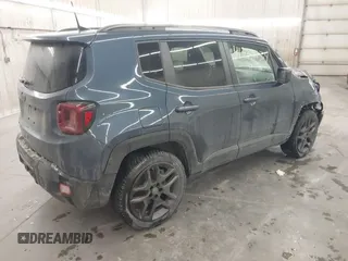 2021 Jeep Renegade Latitude with VIN ZACNJDB15MPM73647, listed as a IAAI auction lot 41334134 with 60,033 mi miles and . Bid and sale history available at DreamBid. Image 4.