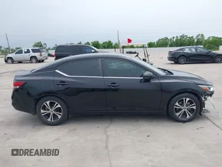 2020 Nissan Sentra SV z VIN 3N1AB8CV5LY271394, wystawiony jako IAAI lot #42319810 z przebiegiem 109 316 mil mil oraz . Historia ofert i sprzedaży dostępna na DreamBid. Obrazek 14.