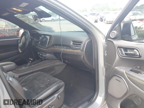 2023 Dodge Durango R/T z VIN 1C4SDJCT4PC611487, wystawiony jako IAAI lot #42681051 z przebiegiem 20 438 mil mil oraz . Historia ofert i sprzedaży dostępna na DreamBid. Obrazek 5.