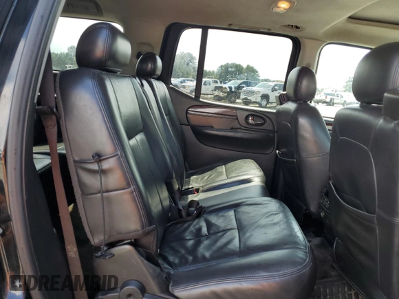 2006 GMC Envoy SLT with VIN 1GKET16S266111770, listed as a Copart auction lot 72938754 with 231,161 mi miles and Salvage Title. Bid and sale history available at DreamBid. Image 12.