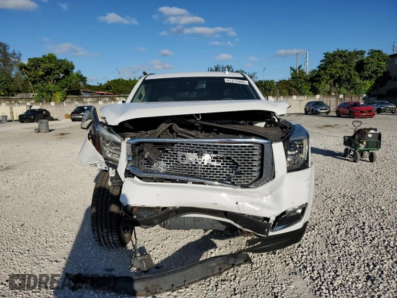 2017 GMC Yukon XL SLT z VIN 1GKS1GKC9HR237068, wystawiony jako Copart lot #60226765 z przebiegiem 73 925 mil mil oraz Szkoda całkowita • Salvage title. Historia ofert i sprzedaży dostępna na DreamBid. Obrazek 5.