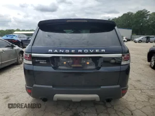 2014 Land Rover Range Rover Sport HSE z VIN SALWR2VF7EA300346, wystawiony jako Copart lot #59772185 z przebiegiem 103 978 mil mil oraz Czysty tytuł • Clean title. Historia ofert i sprzedaży dostępna na DreamBid. Obrazek 6.