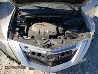 2010 Acura ZDX Tech Pkg with VIN 2HNYB1H44AH501443, listed as a Copart auction lot 84997314 with 135,883 mi miles and Salvage Title. Bid and sale history available at carsss.com. Image 12.