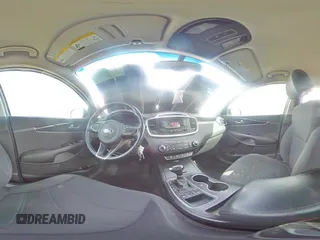 2016 Kia Sorento LX with VIN 5XYPG4A39GG086813, listed as a Copart auction lot 49260685 with 129,616 mi miles and Salvage Title. Bid and sale history available at DreamBid. Image 13.