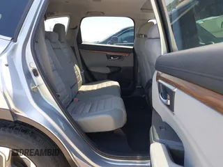 2019 Honda CR-V EX with VIN 5J6RW1H57KA029725, listed as a IAAI auction lot 41923839 with 78,136 mi miles. Bid and sale history available at carsss.com. Image 8.