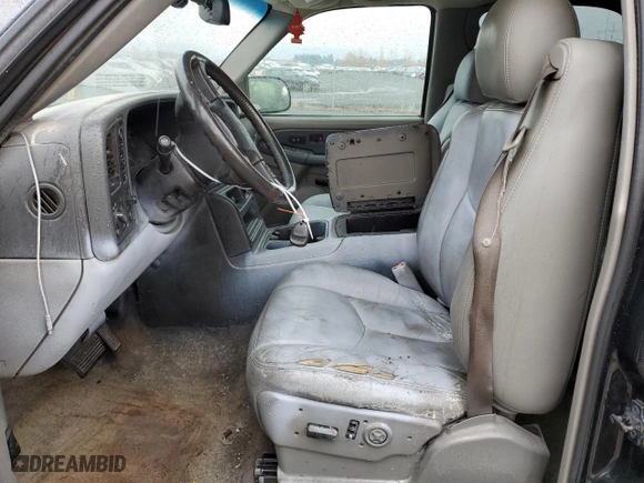 2003 Chevrolet Tahoe Z71 with VIN 1GNEK13T03R205661, listed as a Copart auction lot 42549225 with 0 mi miles and Salvage Title. Bid and sale history available at carsss.com. Image 7.