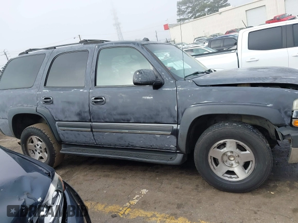 2004 Chevrolet Tahoe LT with VIN 1GNEC13Z24J330050, listed as a IAAI auction lot 41802659 with 278,497 mi miles and . Bid and sale history available at DreamBid. Image 13.