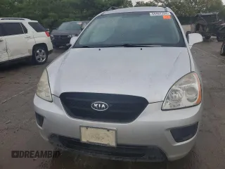 2009 Kia Rondo LX Base with VIN KNAFG528797259799, listed as a Copart auction lot 69482334 with 194,451 mi miles and Salvage Title. Bid and sale history available at carsss.com. Image 5.