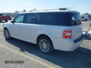 2013 Ford Flex SEL z VIN 2FMGK5C81DBD36974, wystawiony jako IAAI lot #41973031 z przebiegiem 126 216 mil mil oraz . Historia ofert i sprzedaży dostępna na DreamBid. Obrazek 3.