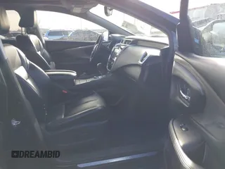 2017 Nissan Murano SL with VIN 5N1AZ2MH5HN144630, listed as a IAAI auction lot 41239088 with 87,305 mi miles and . Bid and sale history available at DreamBid. Image 5.