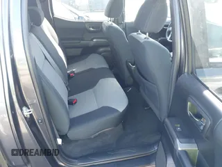 2020 Toyota Tacoma SR5 with VIN 3TMCZ5AN2LM351472, listed as a IAAI auction lot 41621286 with 48,402 mi miles and . Bid and sale history available at DreamBid. Image 8.