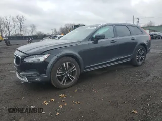 2018 Volvo V90 z VIN YV4102NKXJ1029234, wystawiony jako Copart lot #52785895 z przebiegiem 85 260 mil mil oraz Szkoda całkowita • Salvage title. Historia ofert i sprzedaży dostępna na DreamBid. Obrazek 1.