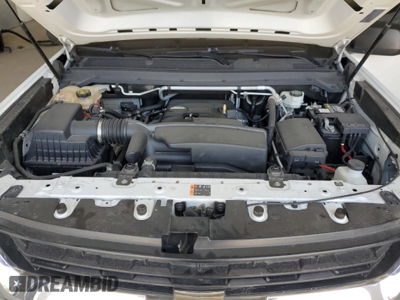 2016 Chevrolet Colorado 2WD WT with VIN 1GCHSBEA4G1271710, listed as a Copart auction lot 50947965 with 130,977 mi miles and Salvage Title. Bid and sale history available at DreamBid. Image 11.