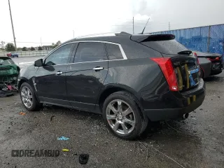 2012 Cadillac SRX Performance Collection z VIN 3GYFNBE38CS500845, wystawiony jako Copart lot #60410635 z przebiegiem 164 217 mil mil oraz Szkoda całkowita • Salvage title. Historia ofert i sprzedaży dostępna na DreamBid. Obrazek 2.