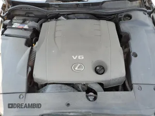 2009 Lexus IS 250 z VIN JTHCK262695029464, wystawiony jako Copart lot #58056685 z przebiegiem Nie podano mil oraz Szkoda całkowita • Salvage title. Historia ofert i sprzedaży dostępna na DreamBid. Obrazek 11.