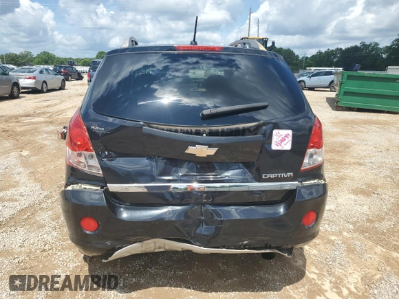 2012 Chevrolet Captiva Sport LT z VIN 3GNAL3E5XCS648595, wystawiony jako Copart lot #59150325 z przebiegiem 111 283 mil mil oraz Szkoda całkowita • Salvage title. Historia ofert i sprzedaży dostępna na DreamBid. Obrazek 6.