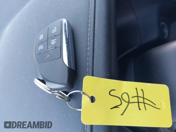 2022 Chevrolet Suburban LS with VIN 1GNSKBED0NR348854, listed as a IAAI auction lot 41306639 with 63,147 mi miles and . Bid and sale history available at DreamBid. Image 11.