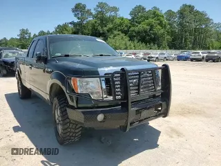 2012 Ford F-150 XL with VIN 1FTFX1EF3CFC83035, listed as a Copart auction lot 57973525 with 361,576 mi miles and Salvage title. Bid and sale history available at DreamBid. Image 13.