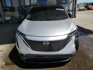 2023 Nissan ARIYA Venture+ with VIN JN1BF0AA7PM411402, listed as a Copart auction lot 51333325 with 19,439 mi miles and Salvage Title. Bid and sale history available at carsss.com. Image 5.
