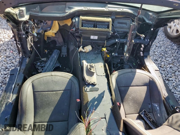 2016 Chevrolet Corvette Z06 1LZ with VIN 1G1YN2D6XG5609777, listed as a Copart auction lot 49117295 with Not provided miles and Salvage title. Bid and sale history available at DreamBid. Image 8.