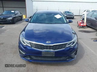 2019 Kia Optima S with VIN 5XXGT4L38KG375025, listed as a IAAI auction lot 41725155 with 65,053 mi miles and . Bid and sale history available at carsss.com. Image 12.