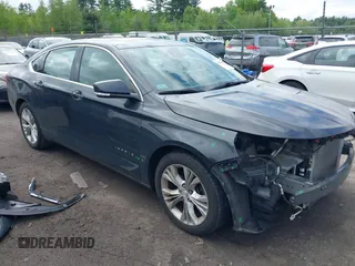 2014 Chevrolet Impala LT z VIN 2G1115SL5E9109324, wystawiony jako IAAI lot #42261530 z przebiegiem 139 324 mil mil oraz . Historia ofert i sprzedaży dostępna na DreamBid. Obrazek 14.