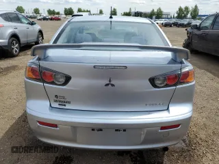 2014 Mitsubishi Lancer SE z VIN JA32V2FW3EU602908, wystawiony jako Copart lot #60148705 z przebiegiem 188 938 mil mil oraz Szkoda całkowita • Salvage title. Historia ofert i sprzedaży dostępna na DreamBid. Obrazek 6.