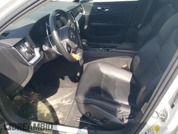2019 Volvo S60 Momentum with VIN 7JR102FK1KG013618, listed as a Copart auction lot 66702203 with 93,451 mi miles. Bid and sale history available at carsss.com. Image 7.