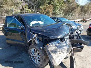 2017 Jeep Grand Cherokee Altitude z VIN 1C4RJFAG5HC802153, wystawiony jako IAAI lot #41651165 z przebiegiem 93 337 mil mil oraz . Historia ofert i sprzedaży dostępna na DreamBid. Obrazek 6.