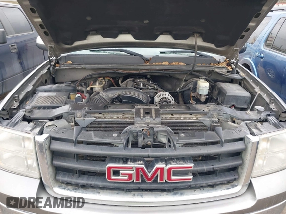 2012 GMC Sierra 1500 SLT с VIN 3GTP2WE78CG296760, выставлен на аукционе IAAI как лот 41670832 с пробегом 284 064 миль миль и . История ставок и продаж доступна на DreamBid. Изображение 10.