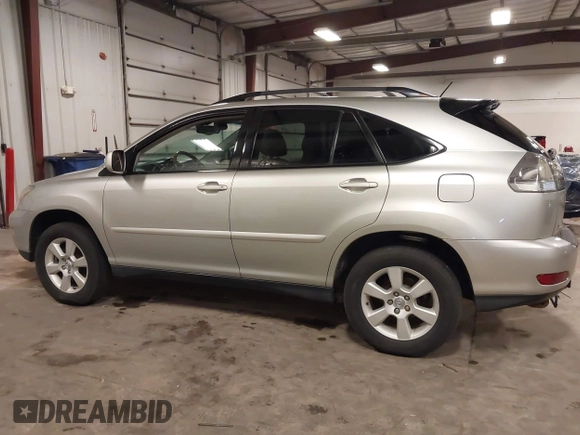 2006 Lexus RX 330 with VIN 2T2HA31U56C095491, listed as a IAAI auction lot 42607512 with 273,873 mi miles and . Bid and sale history available at DreamBid. Image 14.