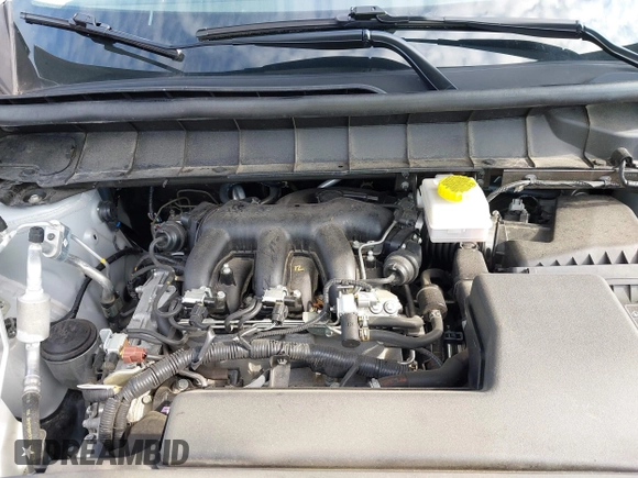 2023 Nissan Pathfinder SV с VIN 5N1DR3BC7PC247844, выставлен на аукционе IAAI как лот 42681475 с пробегом 50 207 миль миль и . История ставок и продаж доступна на DreamBid. Изображение 10.