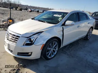 2013 Cadillac XTS with VIN 2G61N5S32D9148675, listed as a Copart auction lot 45759735 with 78,839 mi miles and Salvage Title. Bid and sale history available at carsss.com. Image 1.