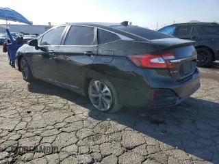 2021 Honda Clarity with VIN JHMZC5F13MC001142, listed as a Copart auction lot 65222432 with 60,968 mi miles. Bid and sale history available at carsss.com. Image 3.